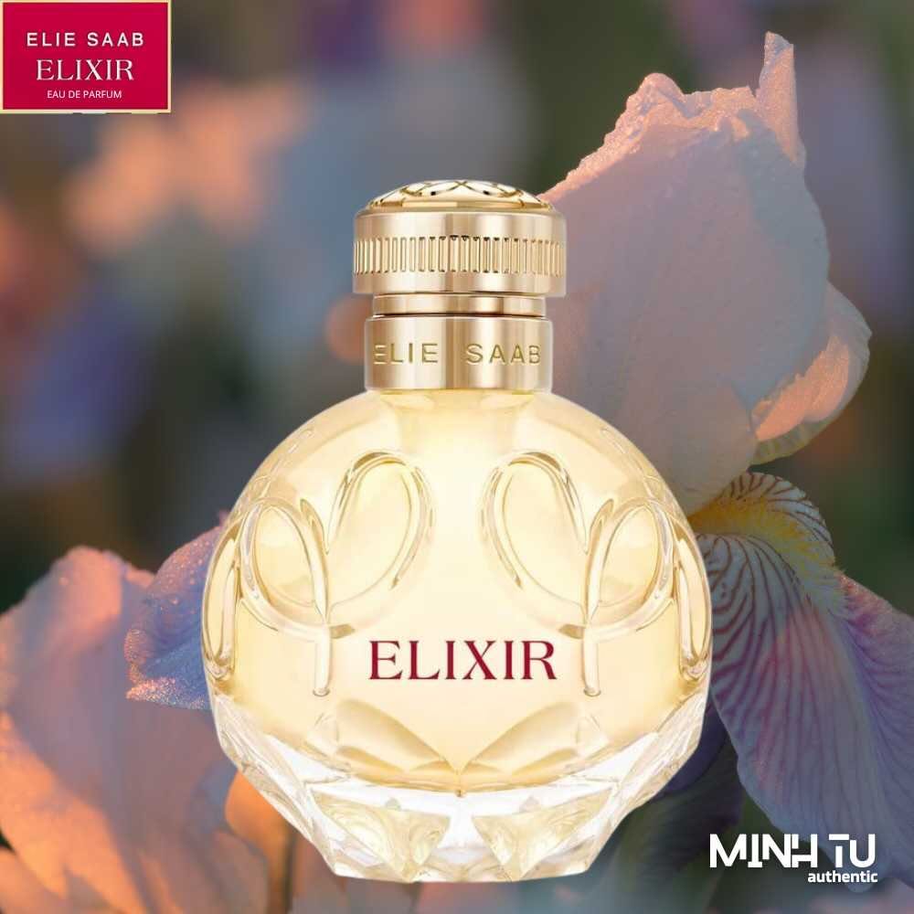 Nước hoa Nữ Elie Saab Elixir EDP